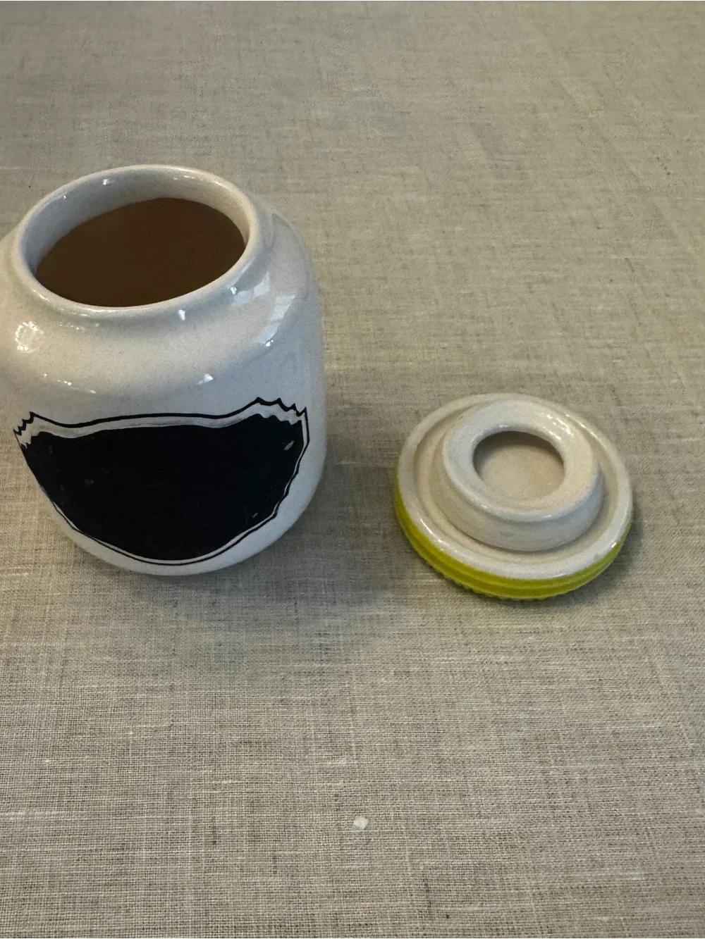 N/A anthropologie ceramic